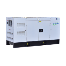 Low Cost Denyo Silent Type 30KVA 24KW Diesel Generator By Xichai FAWD 4DX21-45D Engine With ATS Spare Parts Free